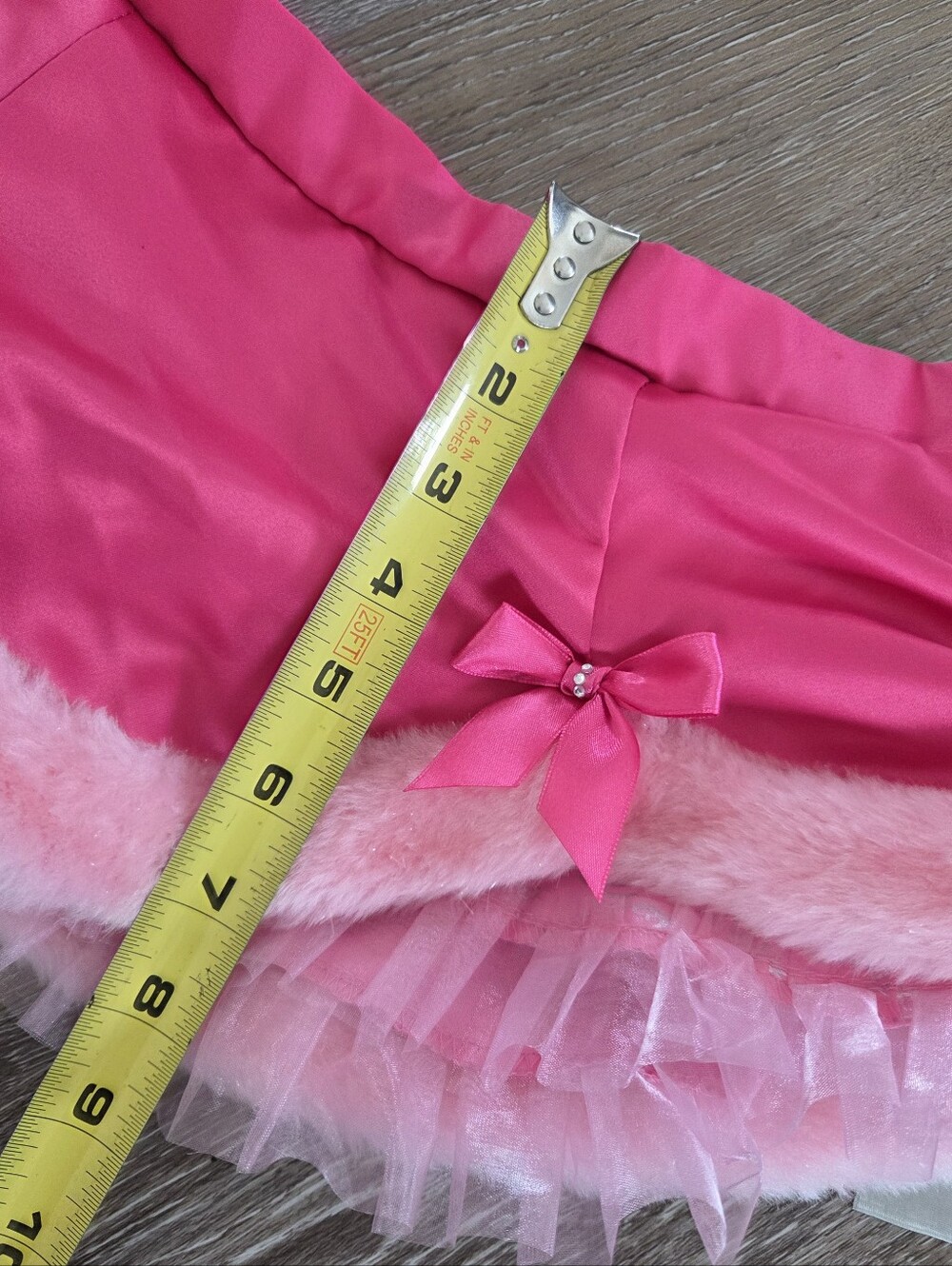 Victoria's Secret VTG Sexy Little Things Santa Baby Jacket & Tutu Skirt NWT Y2K - Picture 10 of 14
